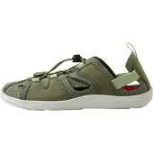 Reima Valoa Barefoot Sandaalit, Greyish Green, 31