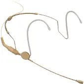 Sennheiser HSP 2-ew-3 -kondensaattorimikrofoni
