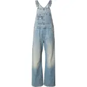 G-Star Bowey 3D Loose Overall - Light blue - Women