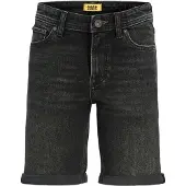 Jack & jones Jjirick Jjoriginal Shorts Am 360 Sn Mni - Black - 128