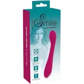 Sweet Smile G-pistevibraattori violetti