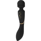 Dream Toys Elite Celine - G-piste hierontavibraattori - vesitiivis - musta