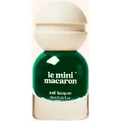 Le Mini Macaron Le Sweet Nail Polish Emerald Green