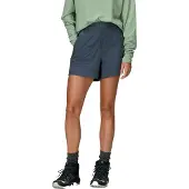 Marmot Women's Airexchange Upf 40 Short 4" Thunderhead L