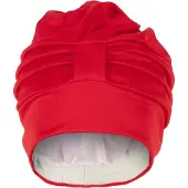 Fashy Fabric Swimming Cap Punainen