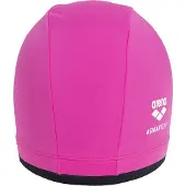 Arena Uimalakki 'Smartcap' fuksia / musta / valkoinen