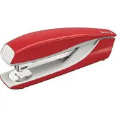 Leitz metallinitoja 5504 40 arkkia Punainen