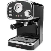 Gastroback Design Espresso Basic - Black - ONE SIZE