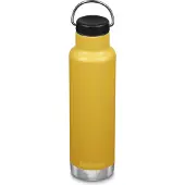 Klean Kanteen Vesipullo, jossa Loop-korkki, 592 ml, marigold