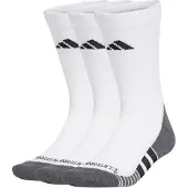 Adidas Performance Climacool Cushioned Crew-sukat 3 Yksiköt