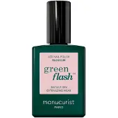 Manucurist Paris Green Flash Led Nail Polish Blossom 15ml