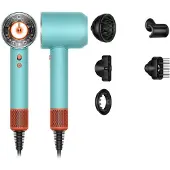 Dyson Supersonic Nural Hair Dryer Ceramic Patina/Topaz