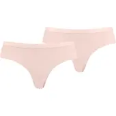 Puma Women Microfiber Brazilian 2P - Pink - XL