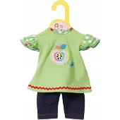 Dolly Moda Pukeutua leggingseihin pukeutuneena