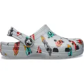 Crocs Classic Race Cars Graphic Cg T - Blue - 20/21