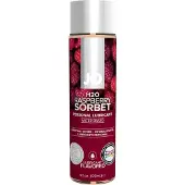 Jo - H2O Lubricant, Raspberry, 120 ml