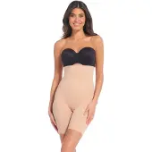 Magic bodyfashion Muotoilevat housut 'Dream' cappuccino