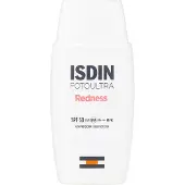 Isdin Redness Spf50 50ml Kasvojen Aurinkosuoja