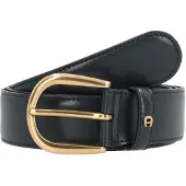 Etienne aigner Business Vyö Nahka 110 cm Sininen