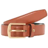 Etienne aigner Business Vyö Nahka 105 cm Ruskea