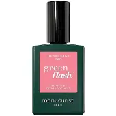 Manucurist Paris Green Flash Geelilakka 15 ml Pop