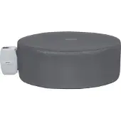 Bestway 60318 / 23, Allassuoja, , Harmaa, 1960 mm, 1960 mm, 710 mm