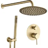 REA Lungo Grip Gold Brush piilosuihkusetti + BOX