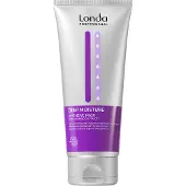 Londa Professional Deep Moisture tehokosteuttava ja ravitseva naamio kuiville hiuksille 200 ml