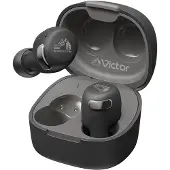 JVC HA-A30T2 True Wireless Kopfh&ouml;rer NC Multipoint Connection anthrazit