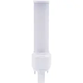 Nasc LED Kompakti loisteputki G24d-2 7W (18W) 830 800lm