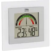 TFA-Dostmann Kosteusmittari - lämpömittari 305023
