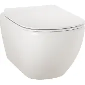 Ideal standard Riippuva wc Tesi AquaBlade, hitaasti laskeutuva kansi T354601