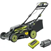 Ryobi RY36LMX51A-160 36V 1x6Ah akkuruohonleikkuri