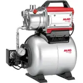 Al-Ko Vesiautomaatti kotikäyttöön HW 3000 Inox Classic