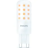 Philips LED G9 kapseli 4W (40W) Dimbar 480lm