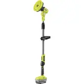 Ryobi Pyörivä pesuharja R18TPS-120G; 18 V; 1x2,0 Ah akku