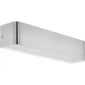 Eglo 98426 - LED-seinävalaisin SANIA LED/12W/230V