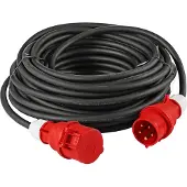 Brennenstuhl 1167720, 25 m, 400 V, 16 A