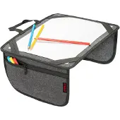 Reer Travelkid Play Travel Tray - Grey - ONE SIZE