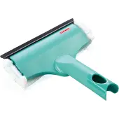 Leifheit 51127 window cleaning tool 20 cm Black, Turquoise, White (51127)