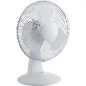 Midea PÖYTÄTUULETIN 30W 3 NOPEUTTA VALKOINEN