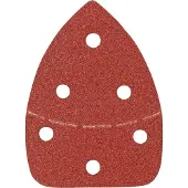 Ryobi Hiomapaperi SCS10A; K60/K80/K120; 10 kpl.