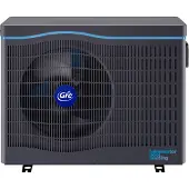 Gre 45 M³ 230 V Ø50 Mm 7kw Inverter-lämpöpumppu