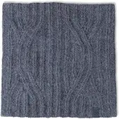 Buff Knitted Kaulahuivi