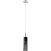 Eglo 98694 - Kattokruunu narulla SELVINO 1xE27/15W/230V