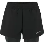Craft Adv Essence 2-in-1 2 Shortsit