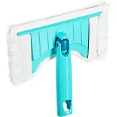 Leifheit 41701 mop accessory Mop head Turquoise, White (41701)