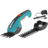 Gardena Akkupuutarhaleikkuri ClassicCut Li 9885-20; 3,6 V; 2,5 Ah akku
