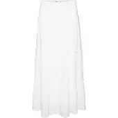 Vero Moda Hame 'AWKEELEY' valkoinen