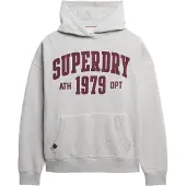 Superdry Athletic Essential Relaxed Huppari
